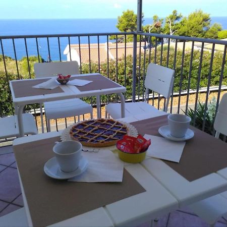 B&B Il Faro Читтаделла-дель-Капо Экстерьер фото