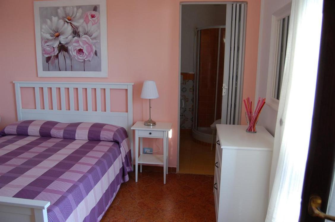 B&B Il Faro Читтаделла-дель-Капо Экстерьер фото