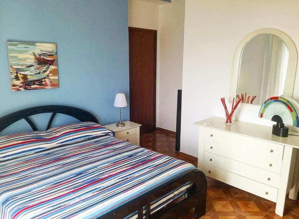 B&B Il Faro Читтаделла-дель-Капо Экстерьер фото