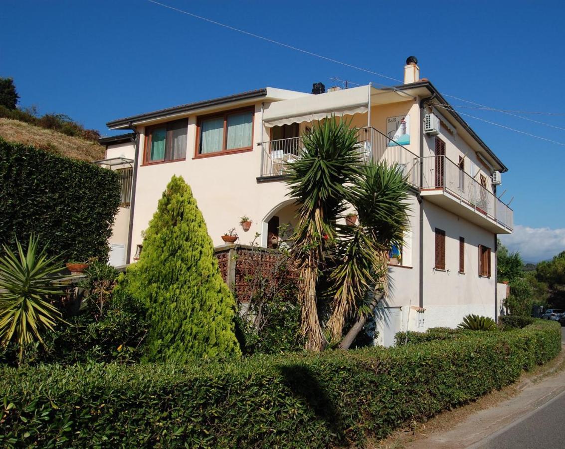 B&B Il Faro Читтаделла-дель-Капо Экстерьер фото