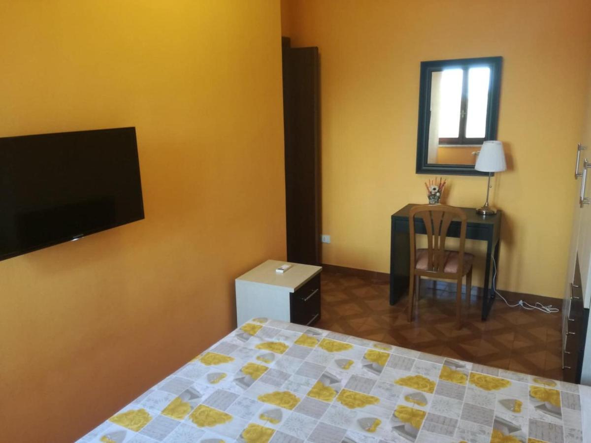 B&B Il Faro Читтаделла-дель-Капо Экстерьер фото