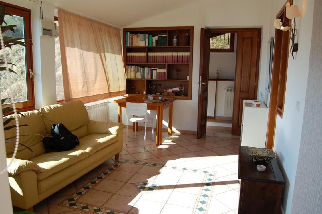 B&B Il Faro Читтаделла-дель-Капо Экстерьер фото