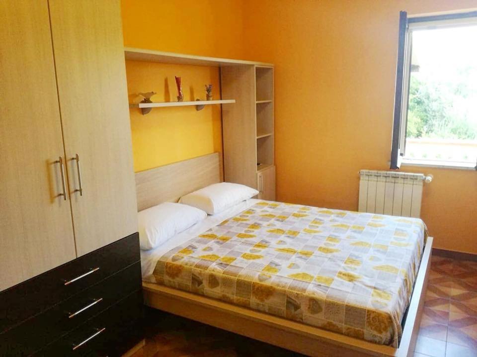 B&B Il Faro Читтаделла-дель-Капо Экстерьер фото